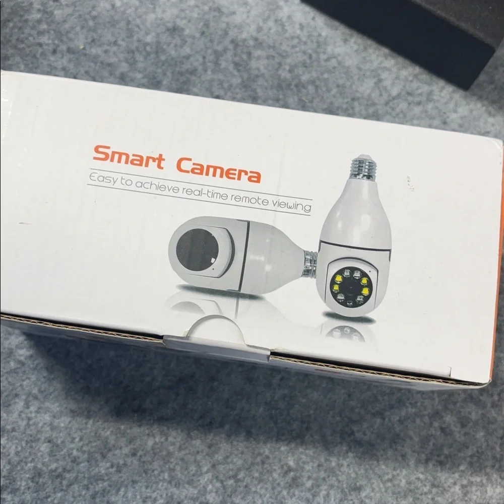 Smart Camera wifi HD 360rotation horizontal 90 degree rotate vertical camera